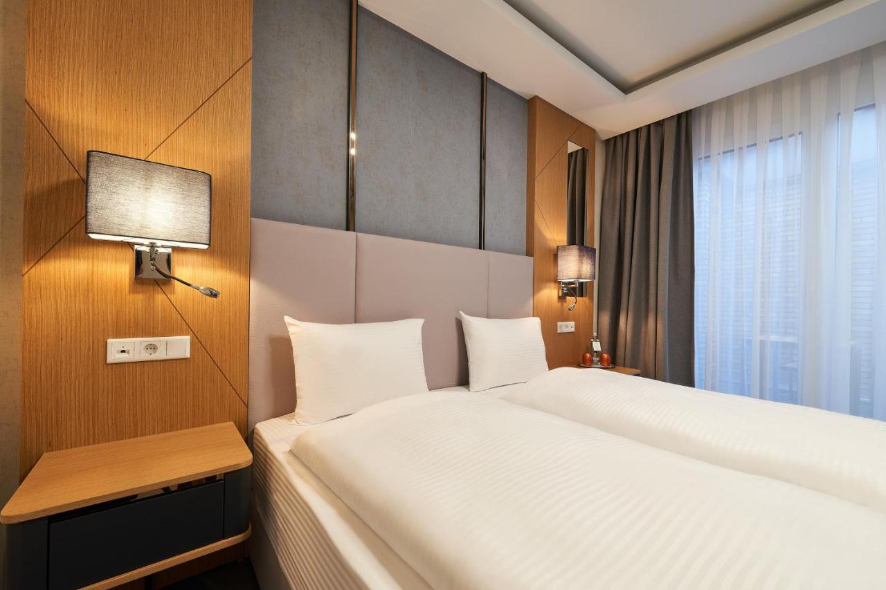 Wens Hotel Майнц Екстериор снимка