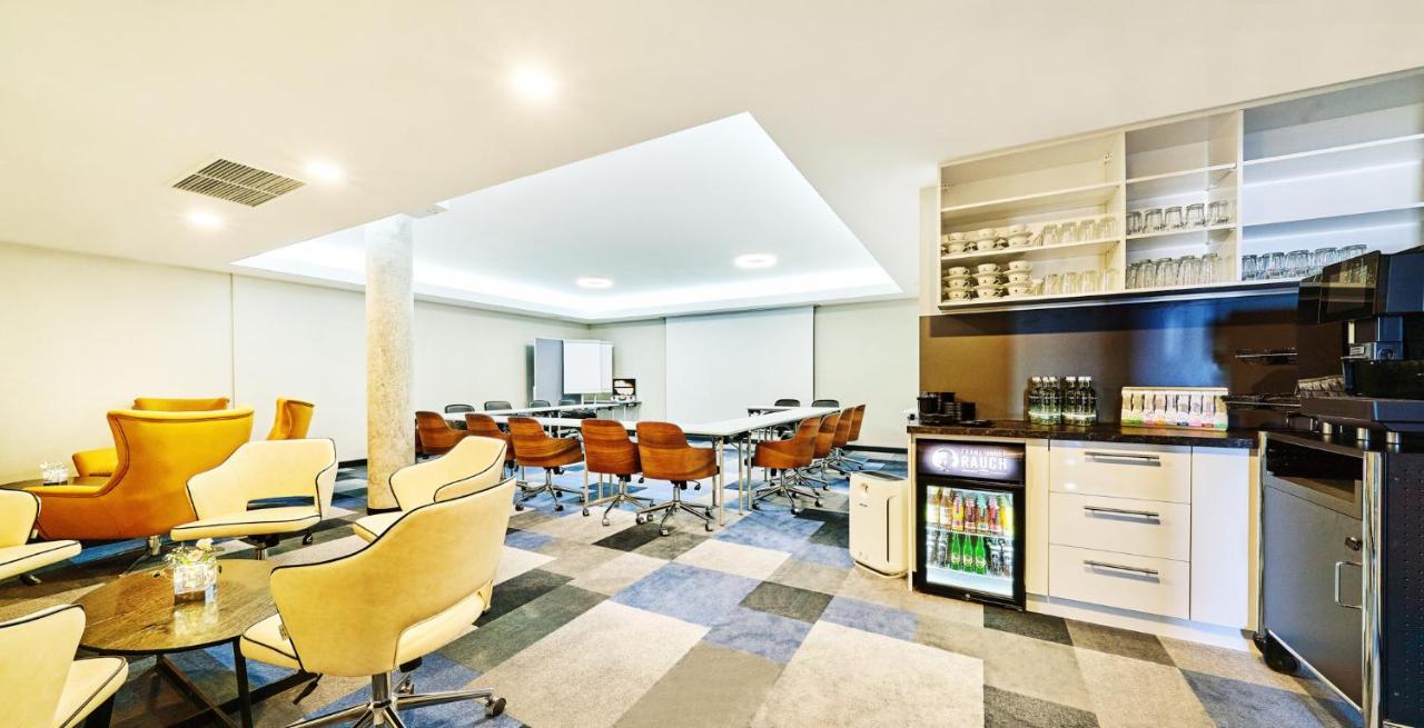 Wens Hotel Майнц Екстериор снимка