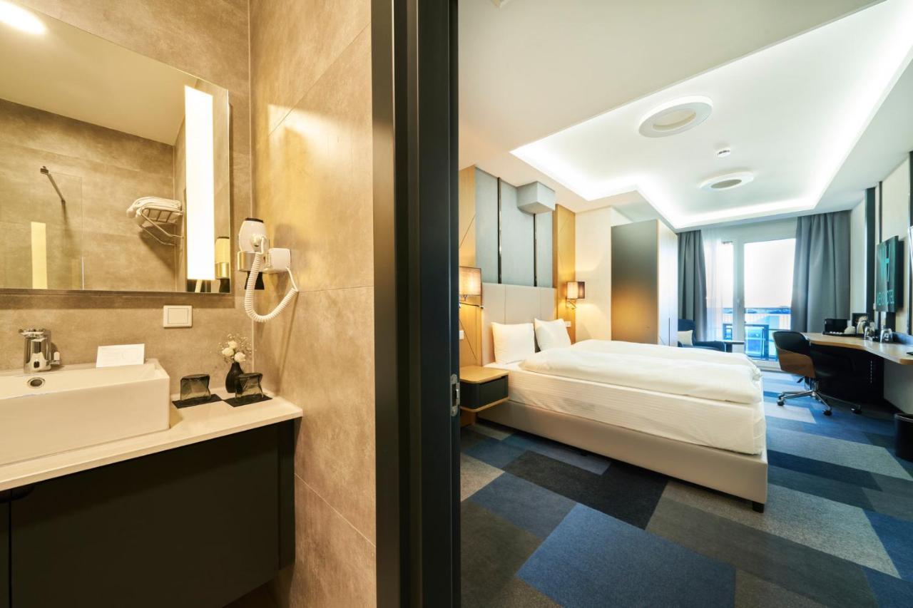 Wens Hotel Майнц Екстериор снимка