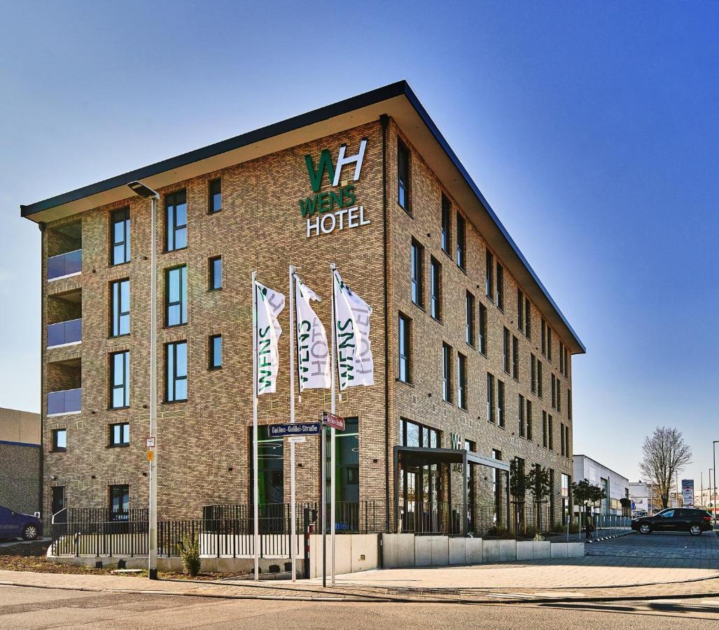 Wens Hotel Майнц Екстериор снимка