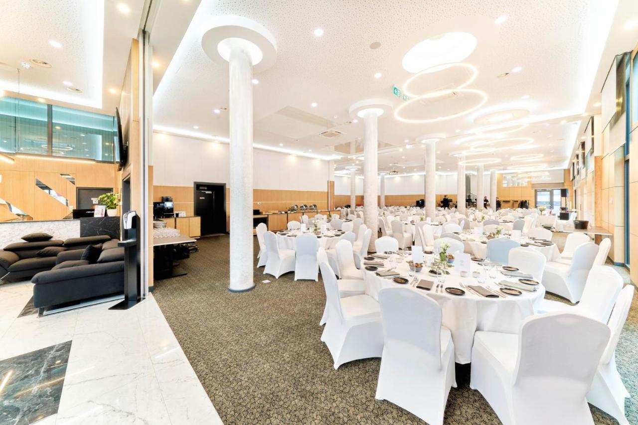 Wens Hotel Майнц Екстериор снимка
