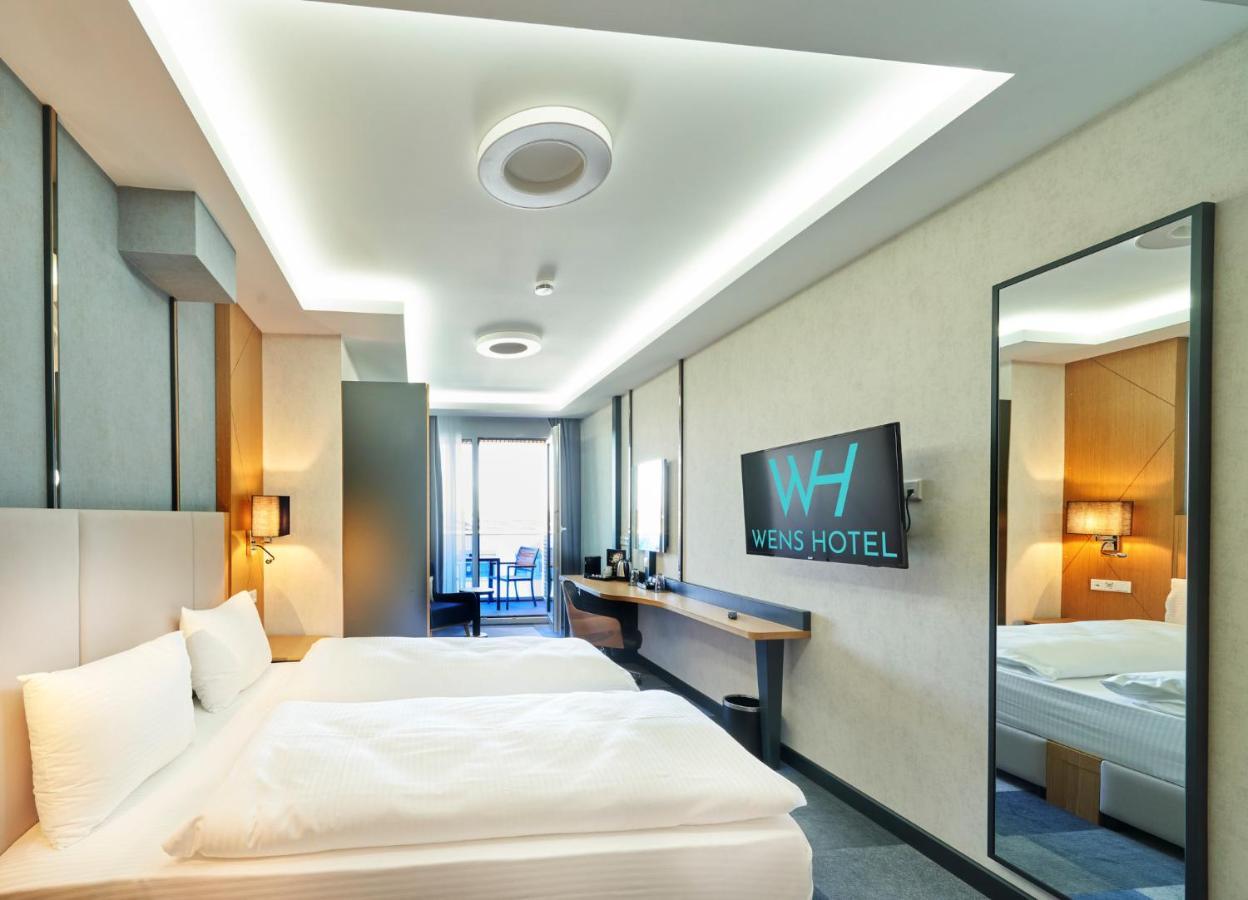 Wens Hotel Майнц Екстериор снимка