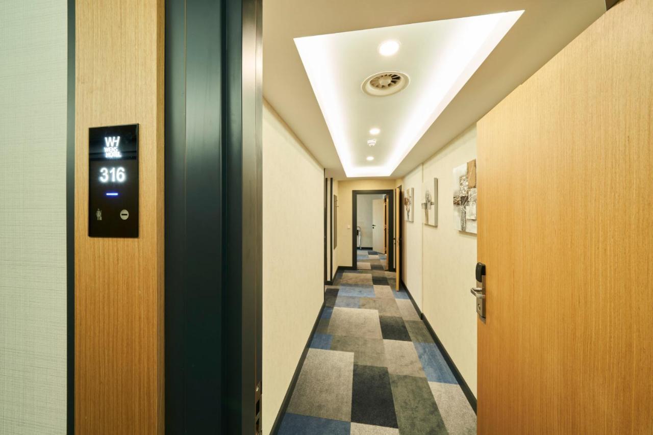 Wens Hotel Майнц Екстериор снимка